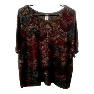 Women’s GO Couture Top